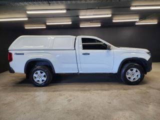 Volkswagen Amarok 2.0TDI single cab