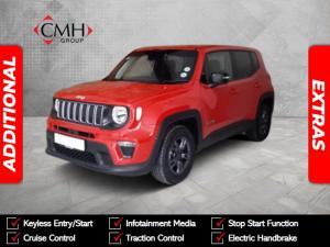 2024 Jeep Renegade 1.4T Longitude