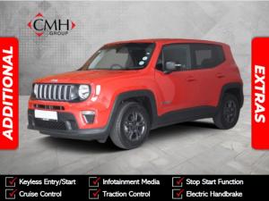 2024 Jeep Renegade 1.4T Longitude