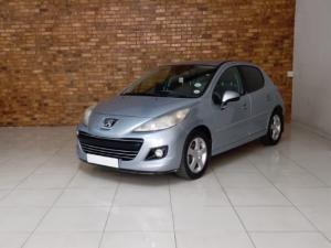 2011 Peugeot 207 1.6 Dynamic