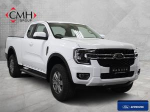 2024 Ford Ranger 2.0 SiT SuperCab XLT