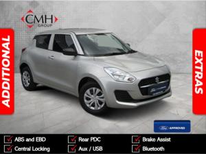 2022 Suzuki Swift 1.2 GA