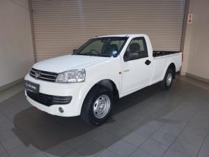 2022 GWM Steed 5 2.2MPi single cab Workhorse