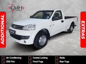 2022 GWM Steed 5 2.2MPi single cab Workhorse