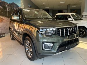 2024 Mahindra Scorpio-N 2.2D Z8L 4XPlor