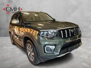 2024 Mahindra Scorpio-N 2.2D Z8L 4XPlor