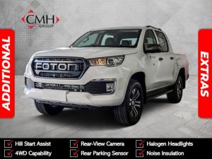 2024 Foton Tunland G7 2.0TD double cab TL auto