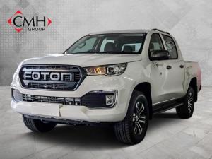 2024 Foton Tunland G7 2.0TD double cab TL auto