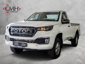 2024 Foton Tunland G7 2.0TD single cab Hi Rider