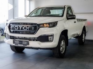 2024 Foton Tunland G7 2.0TD single cab Hi Rider