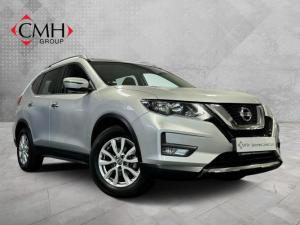 2020 Nissan X-Trail 2.5 4x4 Acenta Tech