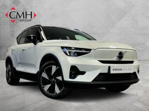 2024 Volvo XC40 Recharge Single Motor Plus