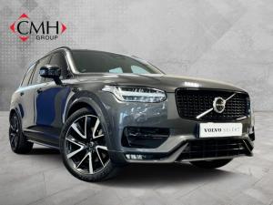 2023 Volvo XC90 B6 AWD Ultimate Dark