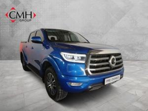 2022 GWM P-Series 2.0TD double cab LS