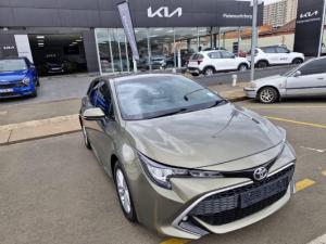 2019 Toyota Corolla hatch 1.2T XR