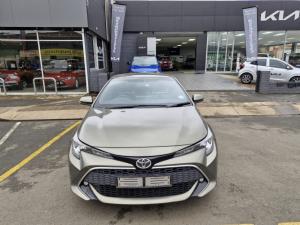 2019 Toyota Corolla hatch 1.2T XR