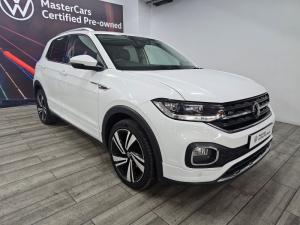 2023 Volkswagen T-Cross 1.5TSI 110kW R-Line