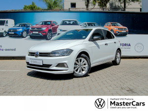 2021 Volkswagen Polo hatch 1.0TSI Trendline