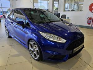 2016 Ford Fiesta ST