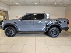 2023 Ford Ranger 3.0T V6 double cab Raptor 4WD