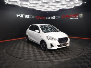 2019 Datsun Go 1.2 Lux