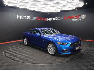 2017 Ford Mustang 5.0 GT fastback auto