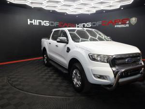 2017 Ford Ranger 3.2TDCi double cab Hi-Rider XLT auto