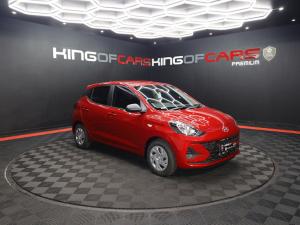 2024 Hyundai Grand i10 1.0 Premium hatch