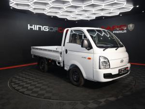 2024 Hyundai H-100 Bakkie 2.6D deck