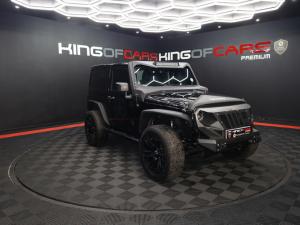 2014 Jeep Wrangler 3.6L Polar Edition