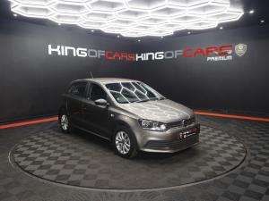 2022 Volkswagen Polo Vivo hatch 1.4 Trendline