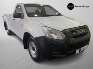 2024 Isuzu D-Max Gen 6 250c single cab