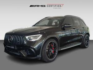 2021 Mercedes-Benz GLC GLC63 S 4Matic+