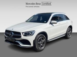 2021 Mercedes-Benz GLC GLC300d 4Matic