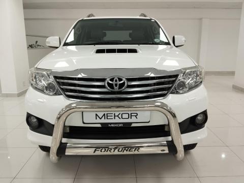 Image Toyota Fortuner 3.0D-4D Ltd edition