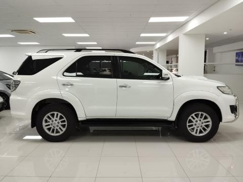 Image Toyota Fortuner 3.0D-4D Ltd edition