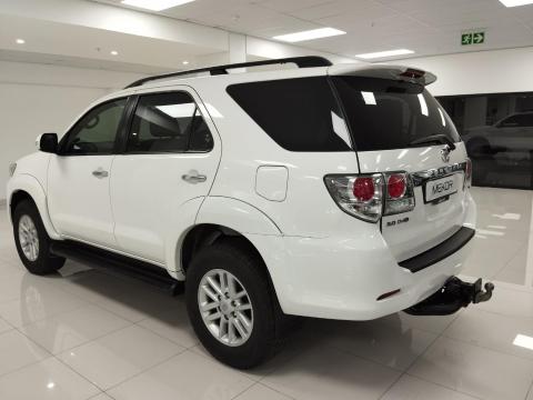 Image Toyota Fortuner 3.0D-4D Ltd edition