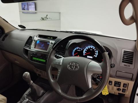 Image Toyota Fortuner 3.0D-4D Ltd edition