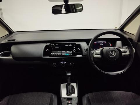 Image Honda Fit 1.5 Elegance