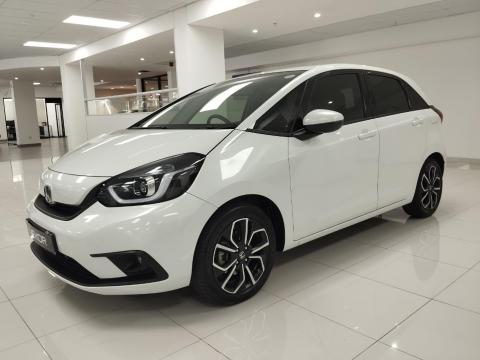 Image Honda Fit 1.5 Elegance