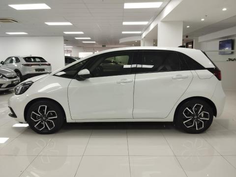 Image Honda Fit 1.5 Elegance