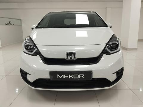 Image Honda Fit 1.5 Elegance