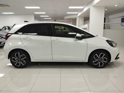 Image Honda Fit 1.5 Elegance