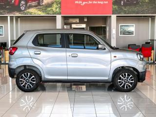 Suzuki S-Presso 1.0 GL manual