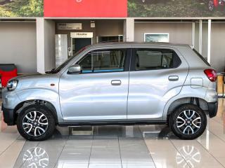 Suzuki S-Presso 1.0 GL manual