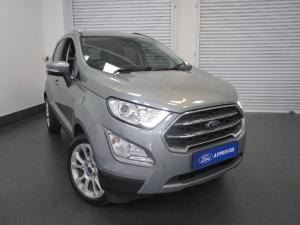 2023 Ford Ecosport 1.0 Ecoboost Titanium automatic