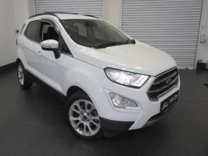 2023 Ford Ecosport 1.0 Ecoboost Titanium automatic