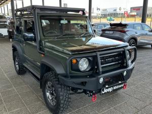 2024 Suzuki Jimny 1.5 GLX AllGrip 5-door auto