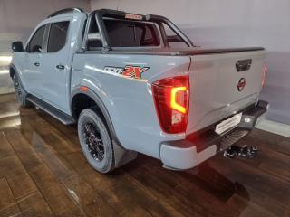 Nissan Navara 2.5DDTi double cab PRO-2X