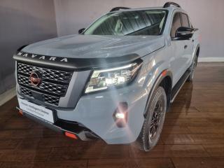 Nissan Navara 2.5DDTi double cab PRO-2X